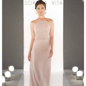 Sorella Vita Cream Dress